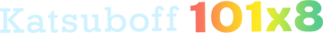 Katsuboff 101x8